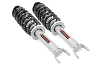 Rough Country Loaded Strut Pair 6 Inch Ram 1500 4WD (2012-2018 Classic) 501026M