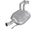 MUFFLER CENTER ANSA OER