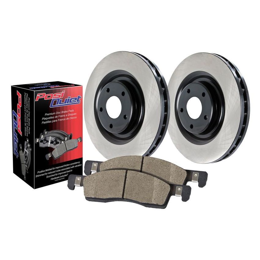 PREFERRED AXLE PACK SINGLE AXLE