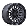 RIVAL 20X9 5X4.5 72 +1 M-GNMTL M-BL