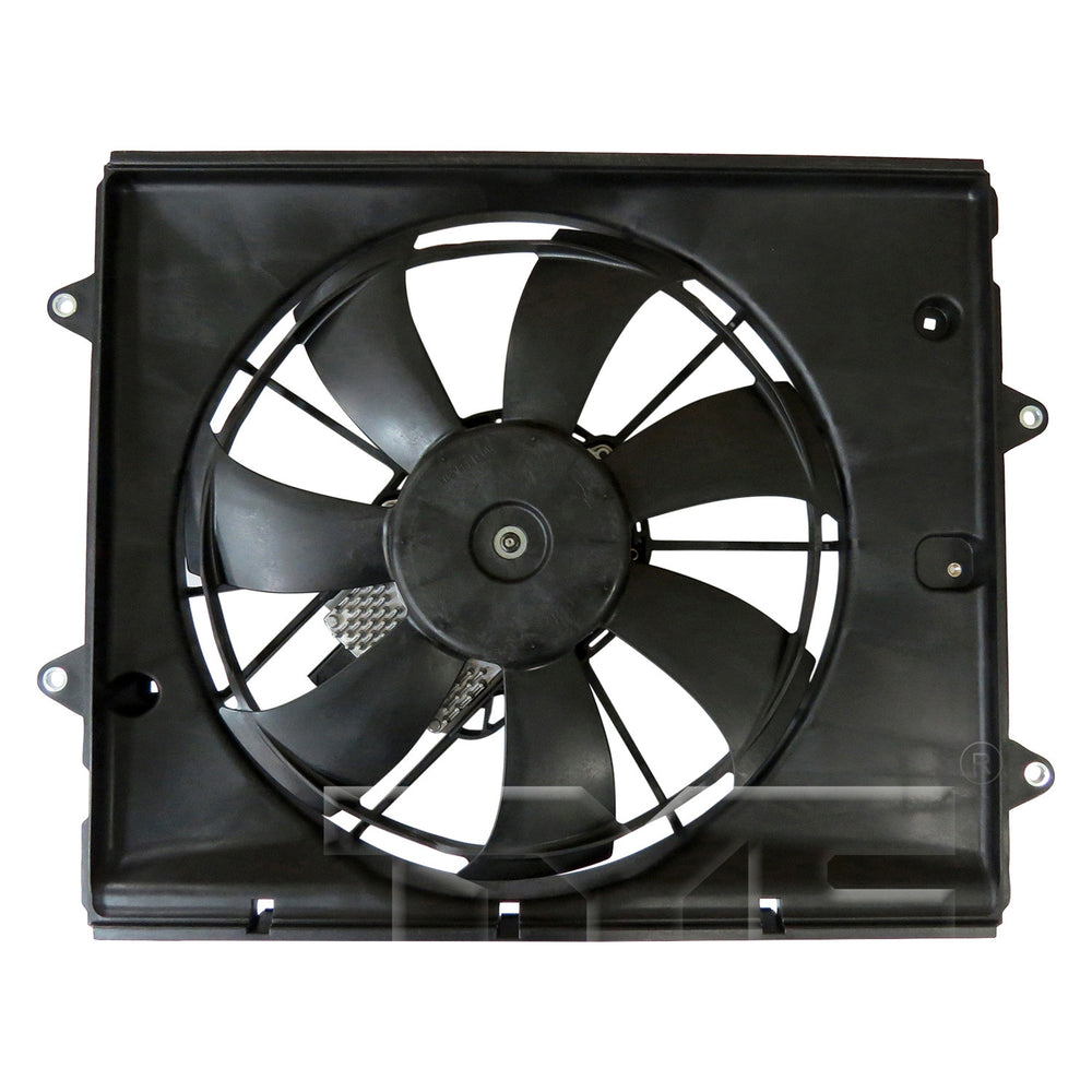 1620 HD CVIC 2.0L TUR W/ BLM RAD & COND CFA