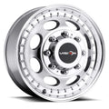 Vision Wheel 8-200 MCH FRT 181Z9680MF