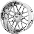 Wheel Pros Moto Metal MO986 20X9 6X4.5 CHROME 18MM MO98629064218