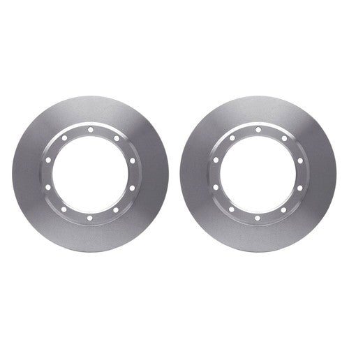 R1 Concepts Brake Rotor- Blank Fits Chevrolet Silverado