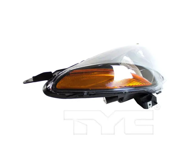 RH HEADLAMP LENS/HOUSING MAZDA 2 20112014