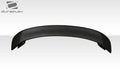 2004-2011 Mazda RX-8 Duraflex M-1 Speed Wing Trunk Lid Spoiler - 3 Piece