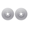 R1 Concepts Brake Rotor- Carbon Coated Fits Mercedes-Benz GL320