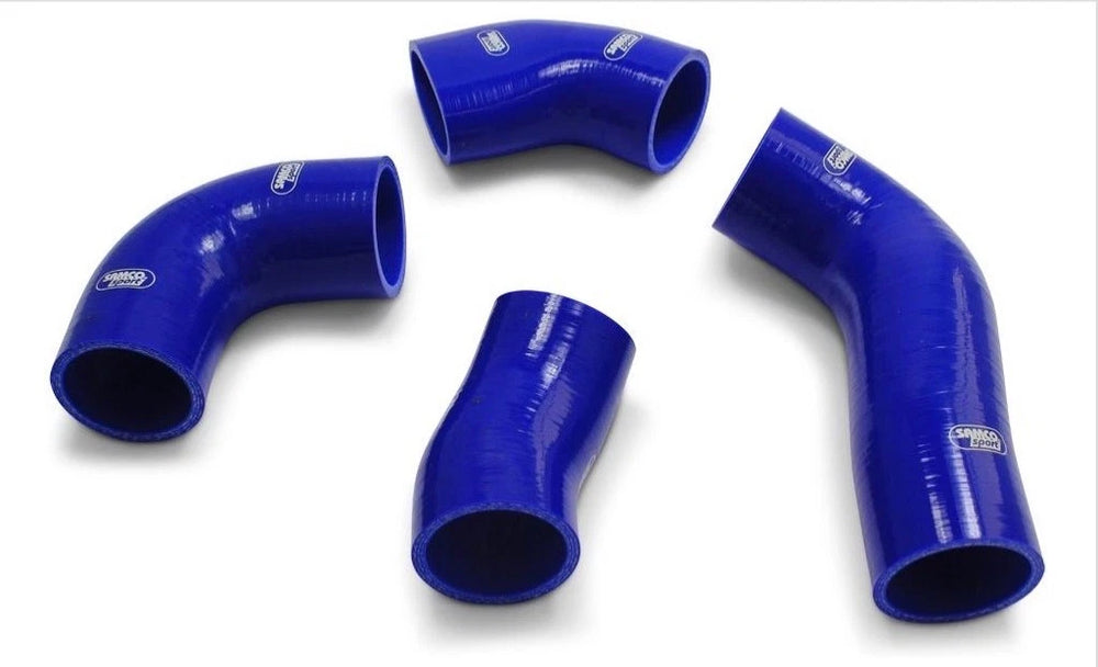 Samco Volswagen Golf Mk3 G60 LHD 09/90- (4) Supercharger Kit (BLUE)