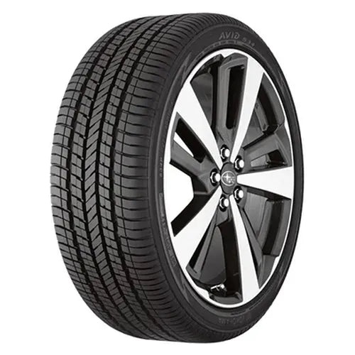 Yokohama Avid S34P Tire - P225/40R18 88V