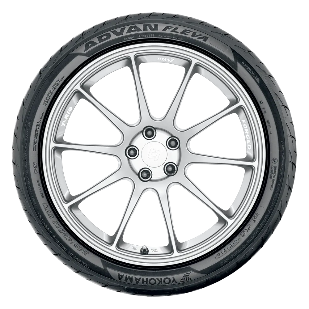 Yokohama Tire auto part