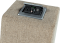 SEISMIC CENTER CONSOLE (NORLINA)