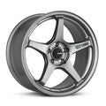 Enkei TS-5 18x8 5x112 45mm Offset 72.6mm Bore Storm Grey