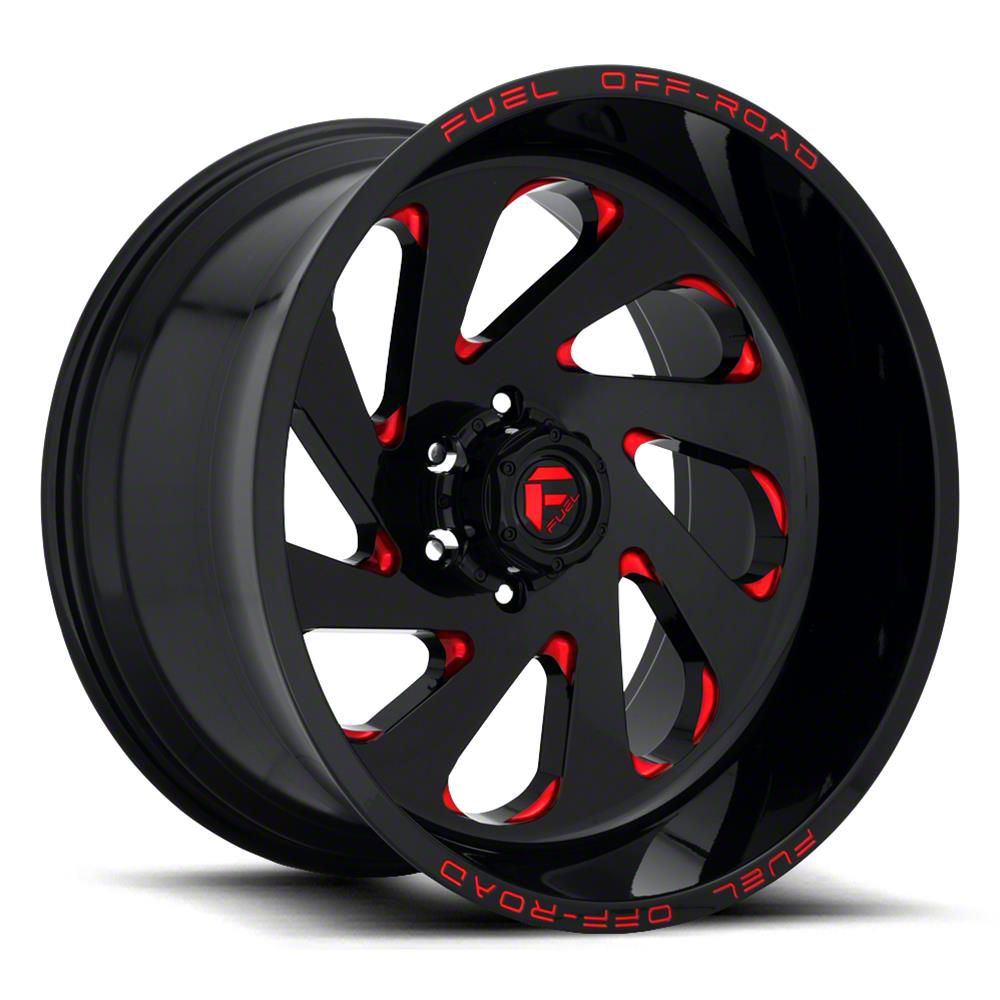 Fuel Wheels auto part