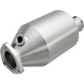 Magnaflow auto part installed view