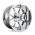 Wheel Pros MAVERICK 20X10 5X4.5/5 P 4.50 78.1 -24MM D53620002645