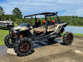 Wheel Pros TRITON 22X7 4X156 132 NLQ 13 D6562270A544
