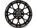 VIPER 806 20X10 GLOSS BLACK 8X165.1 21MM OS 125.2 CB