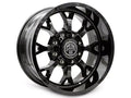 VIPER 806 20X10 GLOSS BLACK 8X165.1 21MM OS 125.2 CB