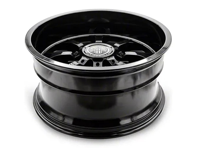 VIPER 806 20X10 GLOSS BLACK 8X165.1 21MM OS 125.2 CB