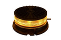 HIGH POWER MULTI FLASH PRO SERIES 8 AMBER/8 WHITE LED WARNING LIGHT