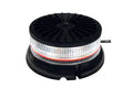HIGH POWER MULTI FLASH PRO SERIES 8 AMBER/8 WHITE LED WARNING LIGHT