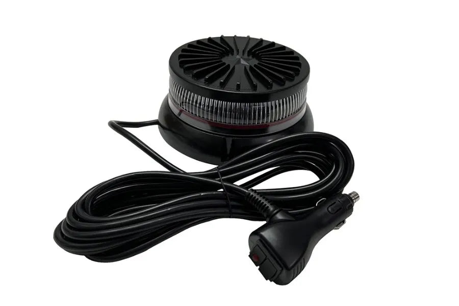 HIGH POWER MULTI FLASH PRO SERIES 8 AMBER/8 WHITE LED WARNING LIGHT