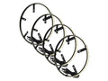 ORACLE Lighting LED Illuminated Wheel Rings - 16.5in PLASMA White
