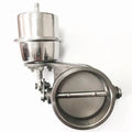 Ticon Industries 3in Normally Closed Titanium Valve w/ Boost Open