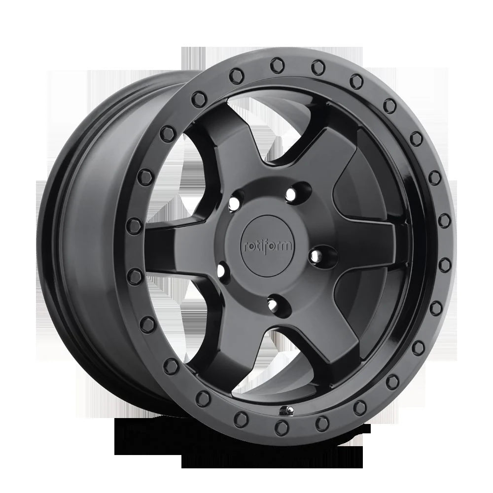 Wheel Pros Rotiform SIX-OR 20X9 6X5.5 106.4 BD 18MM R151209084 18