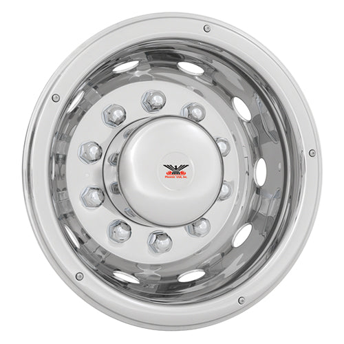 SIM PT WHL LINER REAR 22.5IN RING MNT QUICKCOVER