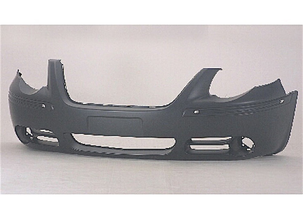 Sherman Parts bumper