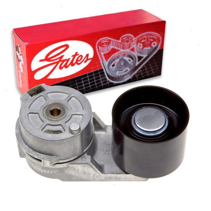Gates auto part