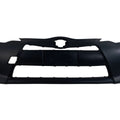FRONT BUMPER COVER; PRIME TOYOTA PRIUS C 1214