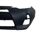FRONT BUMPER COVER; PRIME TOYOTA PRIUS C 1214