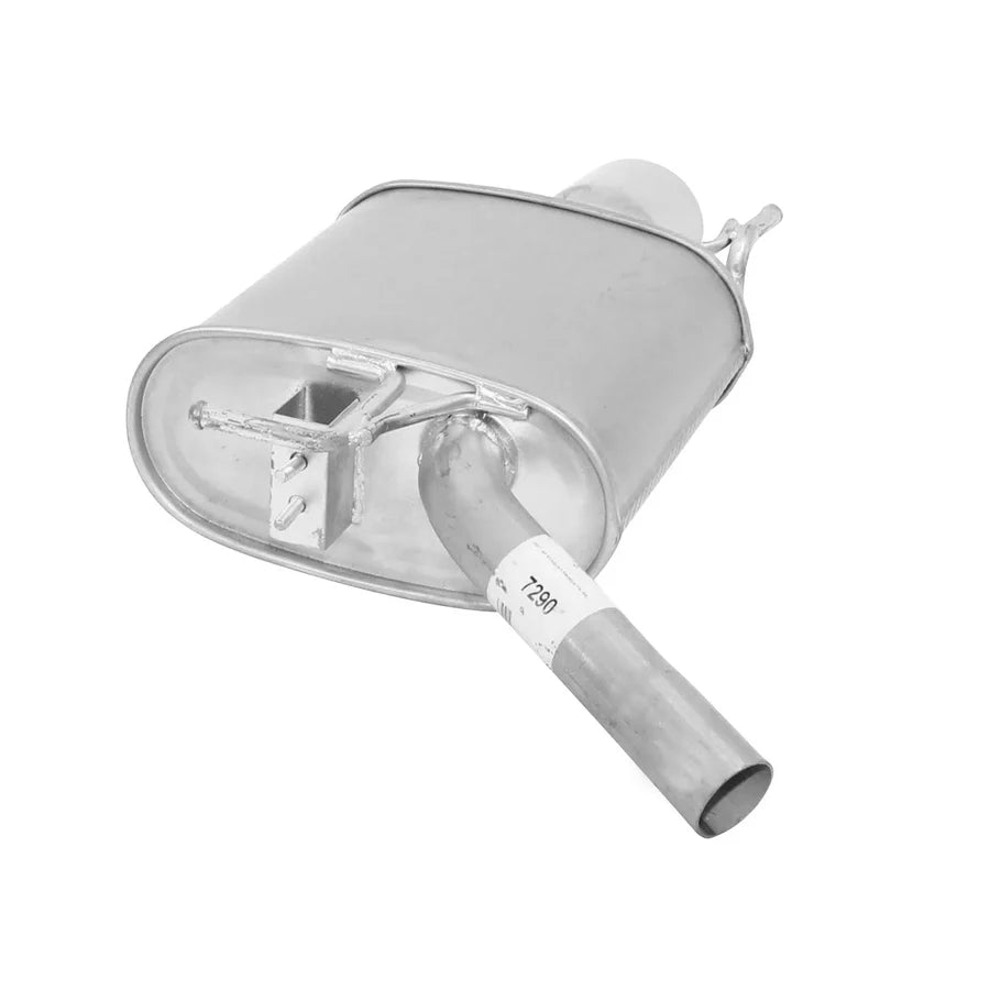 AP Exhaust Products muffler