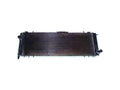 Radiator for 1995-2001 Jeep XJ Cherokee w/ 2.5L Diesel Engine Crown Automotive