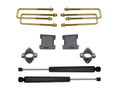 MaxTrac 07-16 GM C1500 2WD w/Cast Steel Susp. 3in Rear Lift Kit