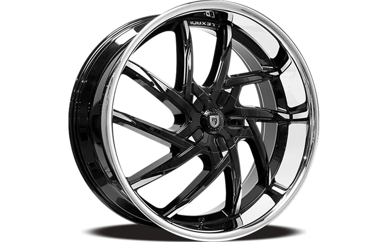 Lexani Wheel Corporation - 692-2010-00-15MBT