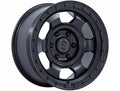 Black Rhino Wheels BR029 Trooper Matte Black 17x8.5 5x5 -10mm