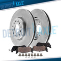 OE Plus Brake Kit 4 Wheel