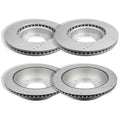 OE Plus Brake Kit 4 Wheel