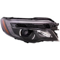 CAPA HD PILOT 1618 / RIDGELINE 1720 HEADLAMP ASSY (W/O DRL)(HALOGEN) RH