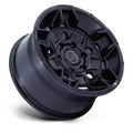 Wheel Pros GUARD 17X8.5 5X130 71.6 25 M-BLK BR028MX17855Q25