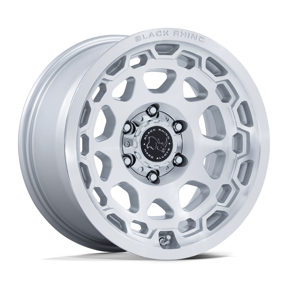 BR026 17X8.5 5X4.5 MBLK 35MM