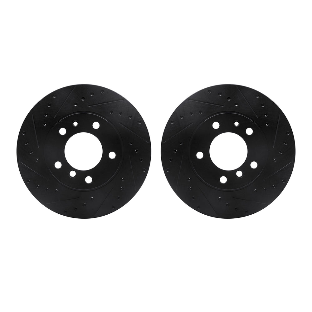 R1 Concepts Disc Brake Kit Fits BMW 540i