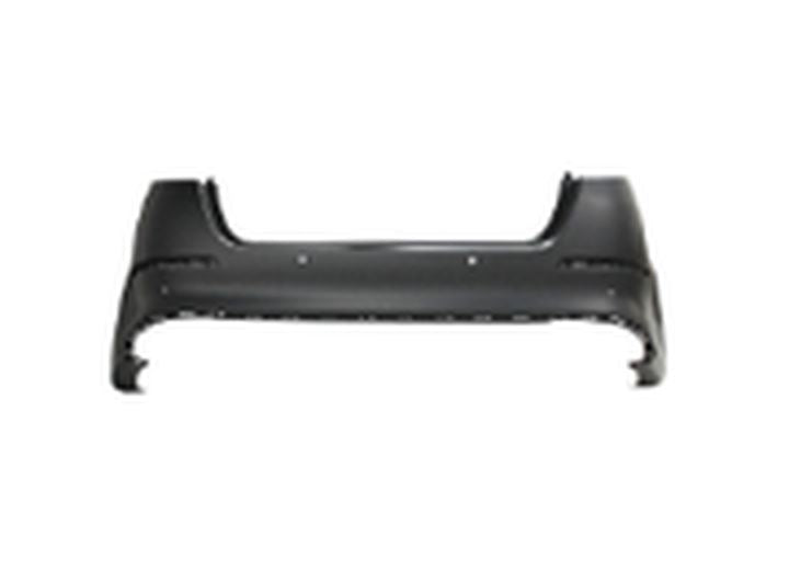 Sherman Parts bumper