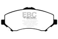 EBC S14 Brake Pad and Rotor Kit