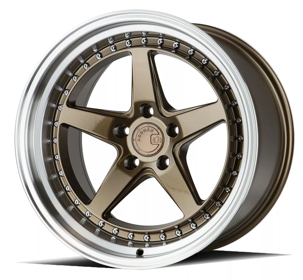 Aodhan Wheels - DS518105511422BR