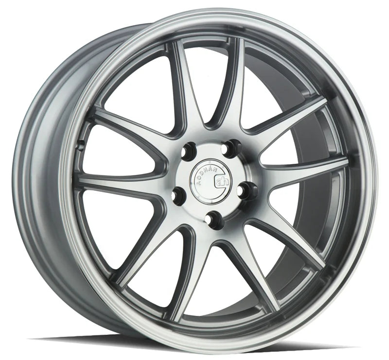 Aodhan Wheels - DS21885510035SMF