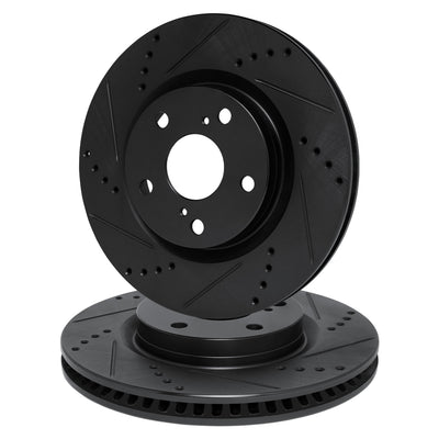 R1 Concepts black auto part